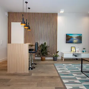 Inpoint Smart Appart hôtel Cracovie