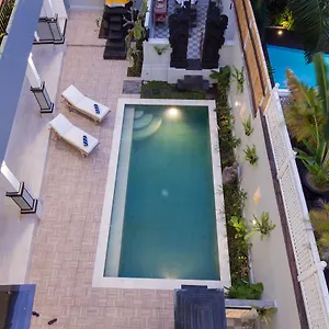Amerta Hotel Seminyak