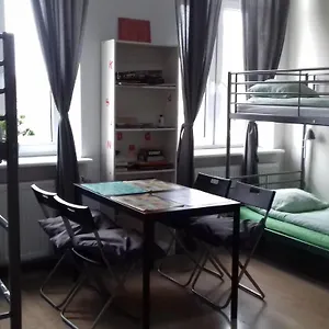 Art Auberge de jeunesse Cracovie