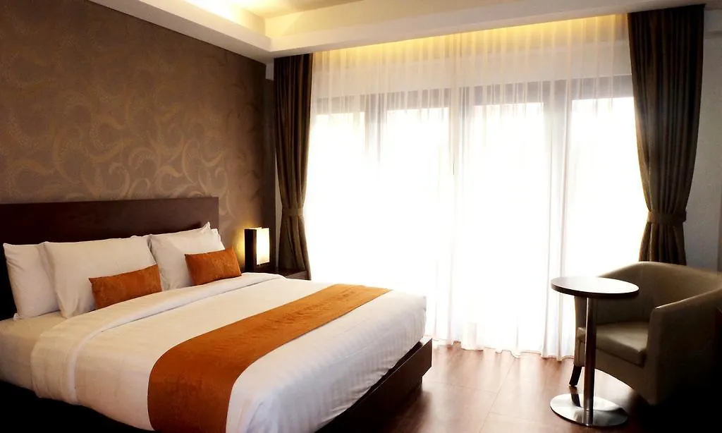 **** Hotel D'Primahotel Seminyak Indonesia