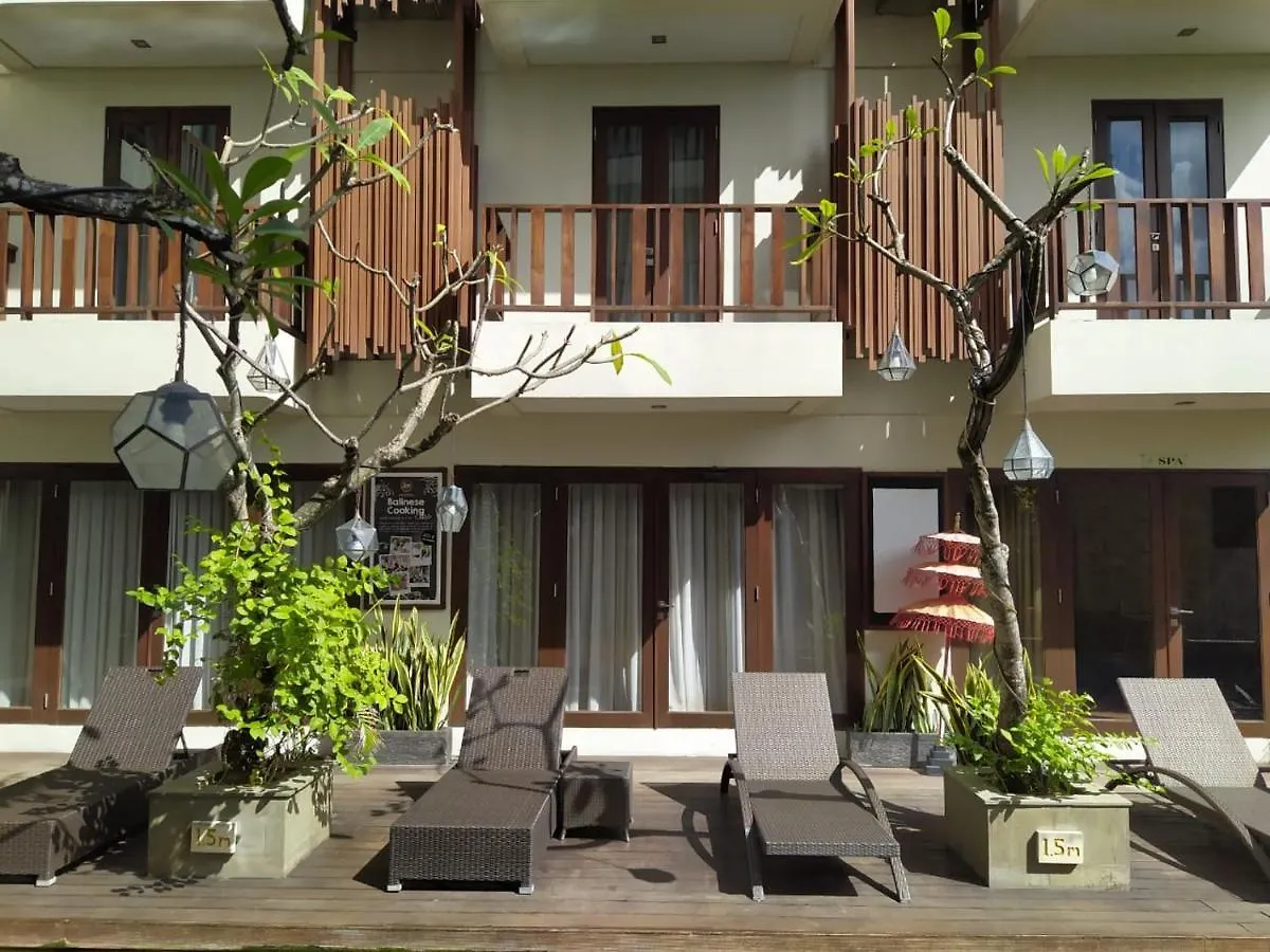 **** Hotel D'Primahotel Seminyak Indonesia