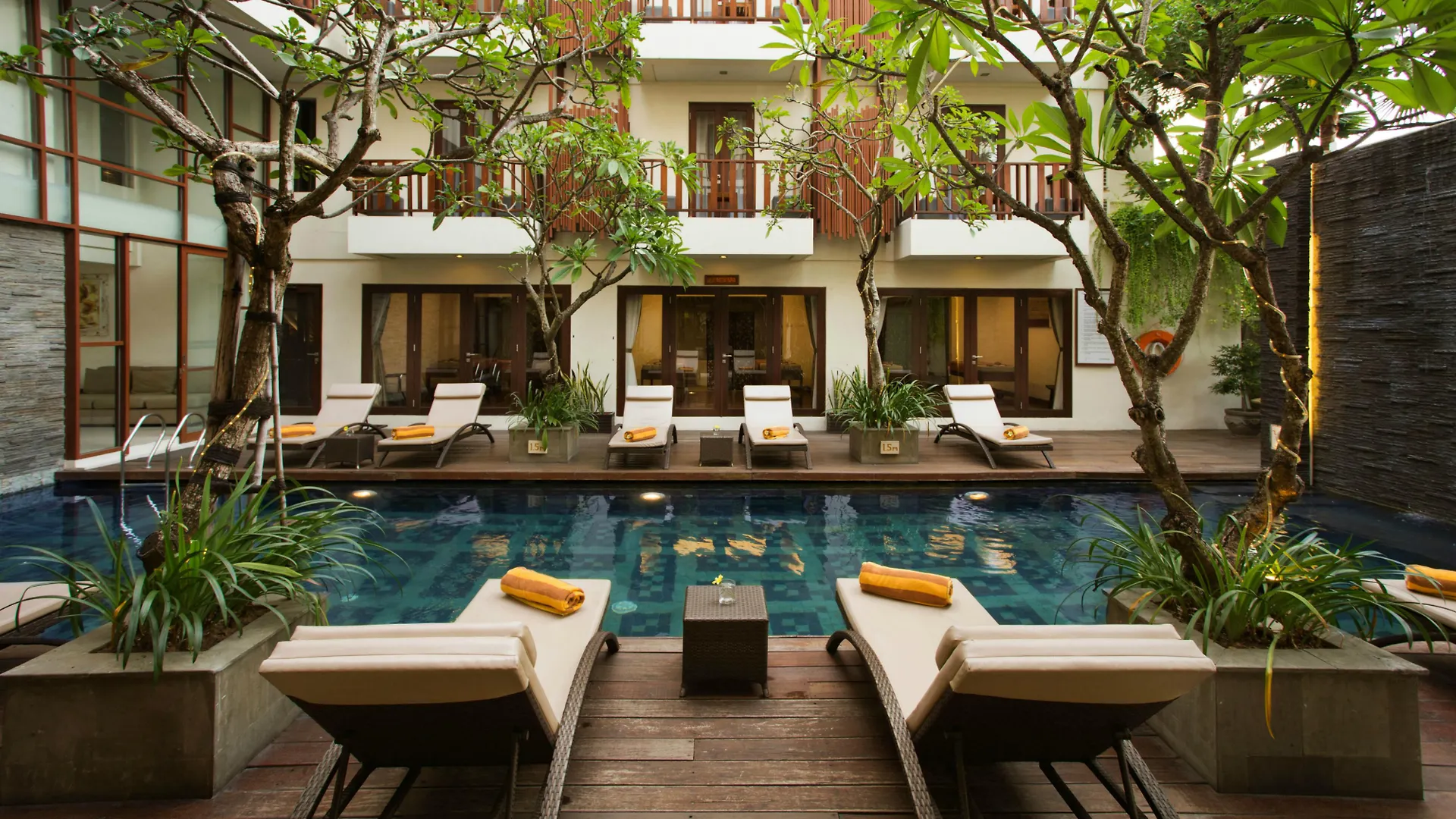 D'Primahotel Seminyak 4*, Seminyak (Bali)