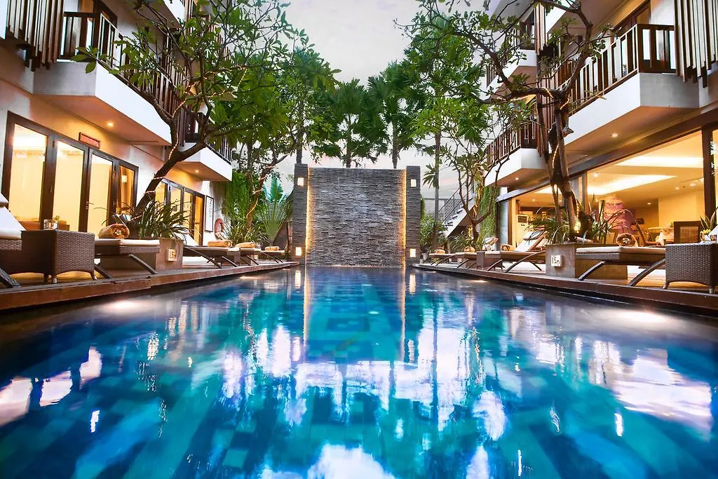 **** Hotel D'Primahotel Seminyak Indonesia