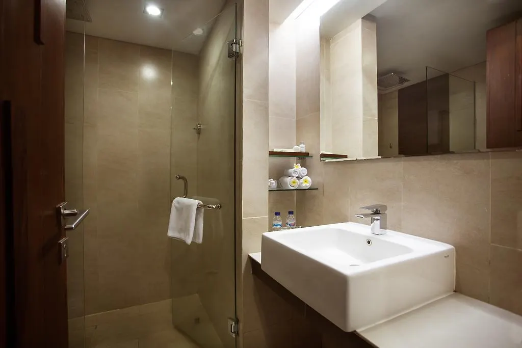 **** Hotel D'Primahotel Seminyak Indonesia