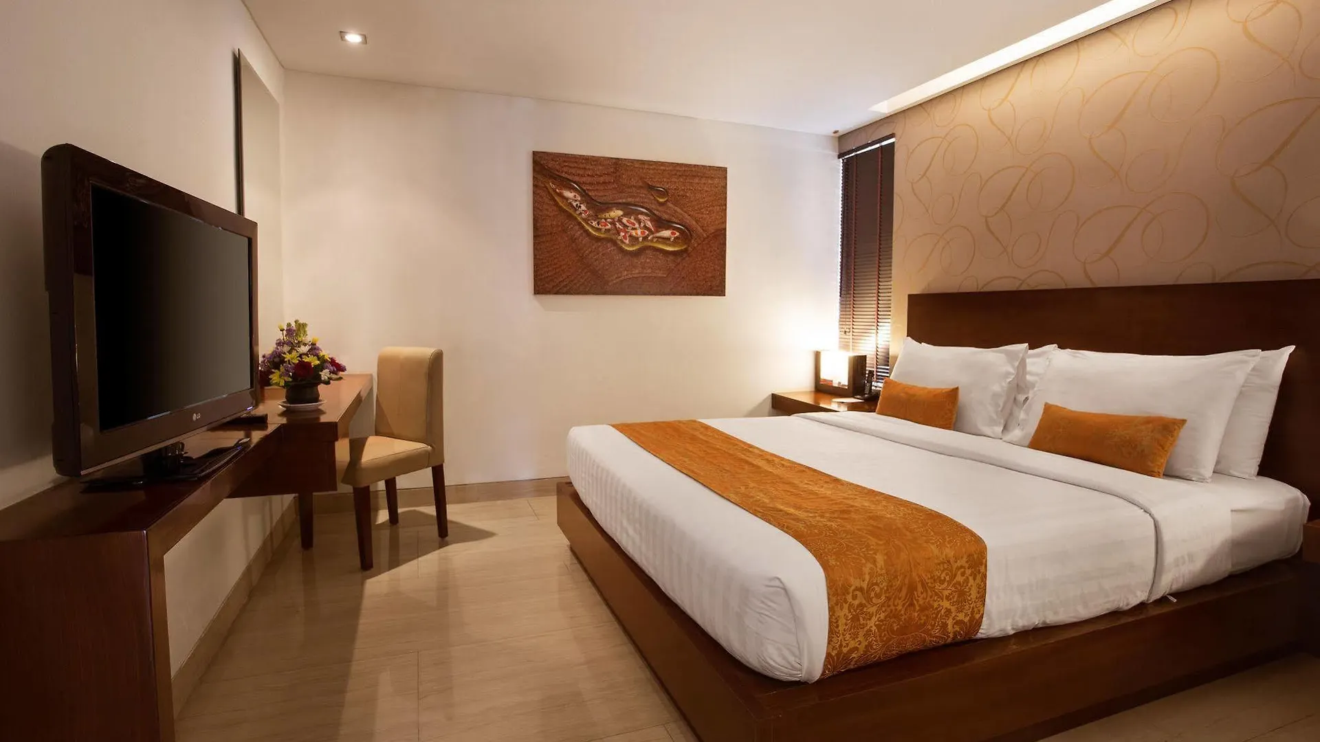 D'Primahotel Seminyak 4*, Seminyak (Bali) Indonesia